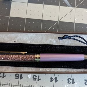 Swarovski ballpoint pen